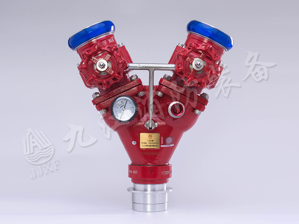  二分水器 FII80/65×2-2.5